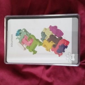 BNWOT,brain weight Catstax puzzle